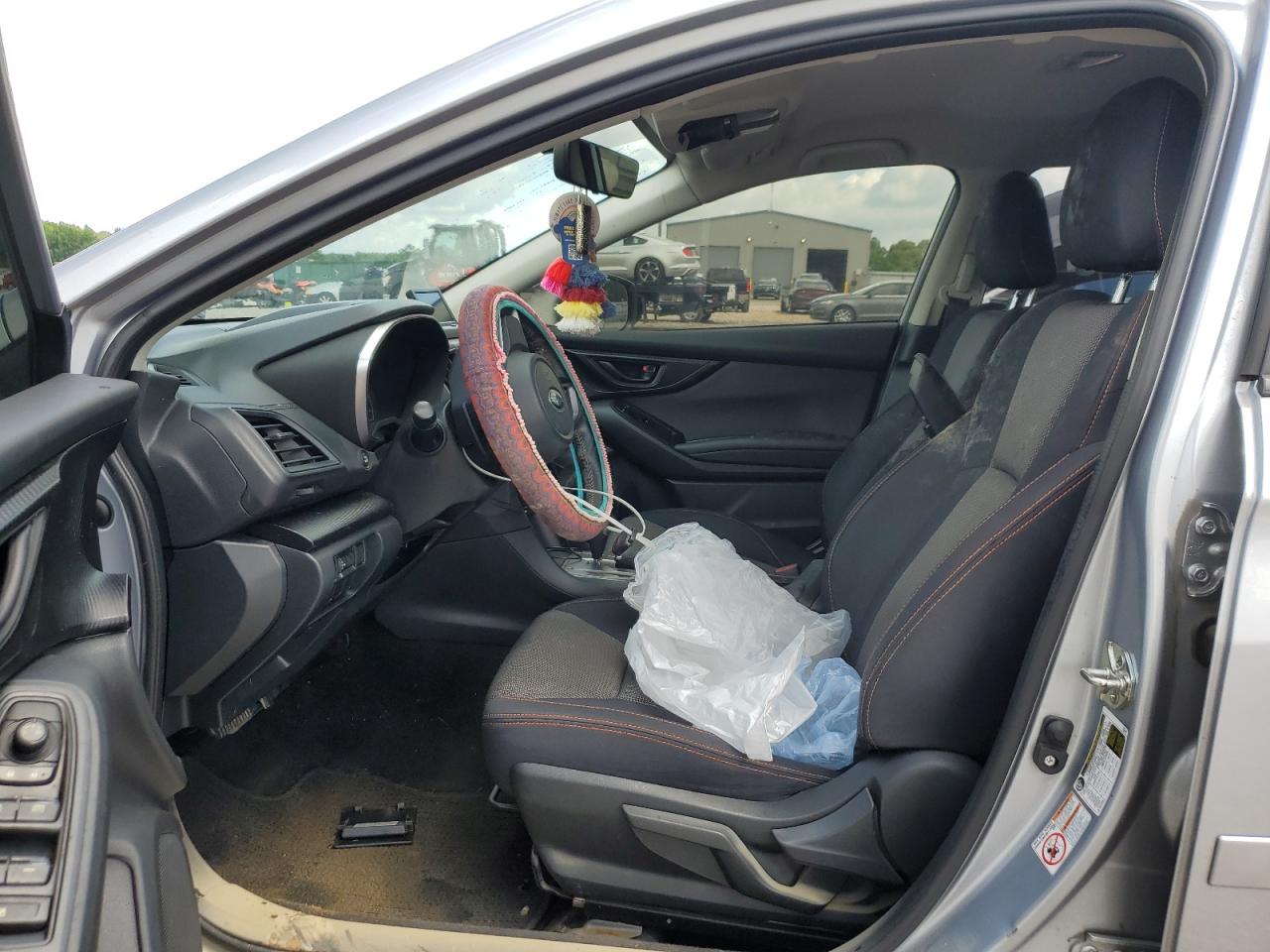 2018 Subaru Crosstrek Premium VIN: JF2GTABC7JH242047 Lot: 62541135