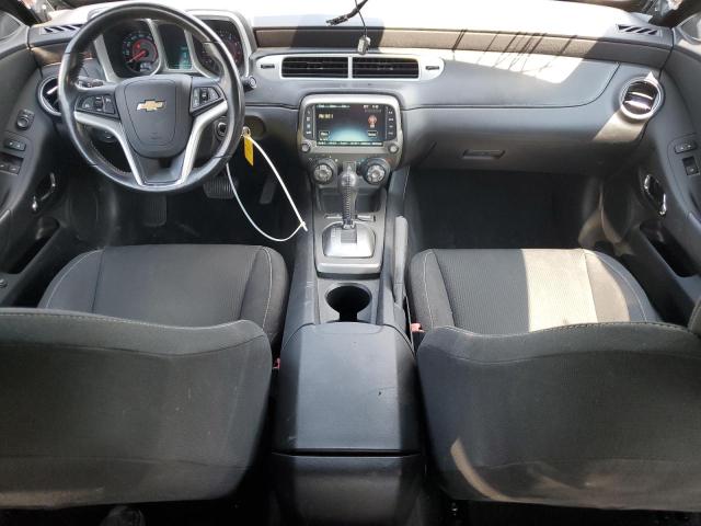  CHEVROLET CAMARO 2015 Szary