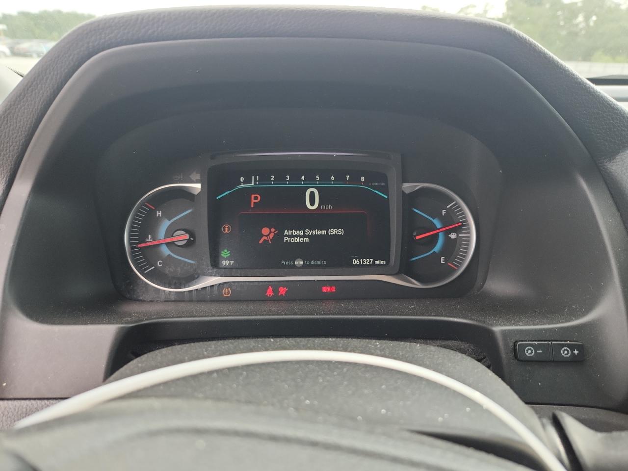 2020 Honda Pilot Exl VIN: 5FNYF5H58LB024616 Lot: 64363495