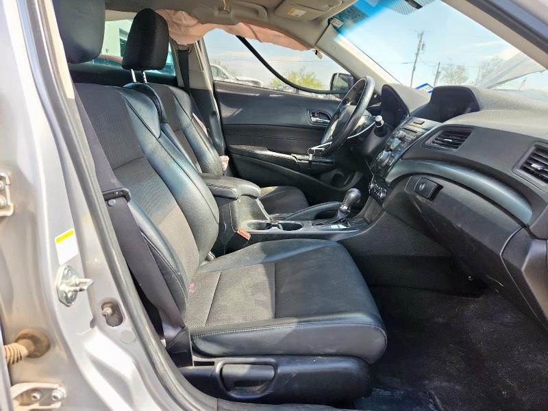  ACURA ILX 2013 Srebrny