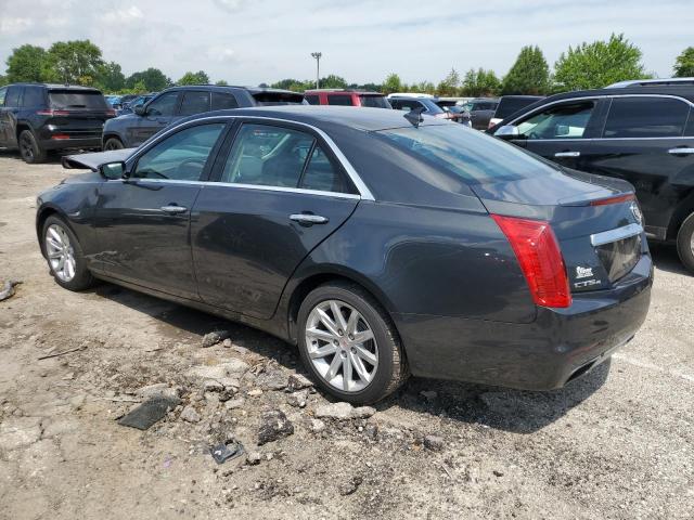  CADILLAC CTS 2014 Charcoal