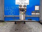 2018 TRAI TRAILER for sale at Copart SANDTOFT