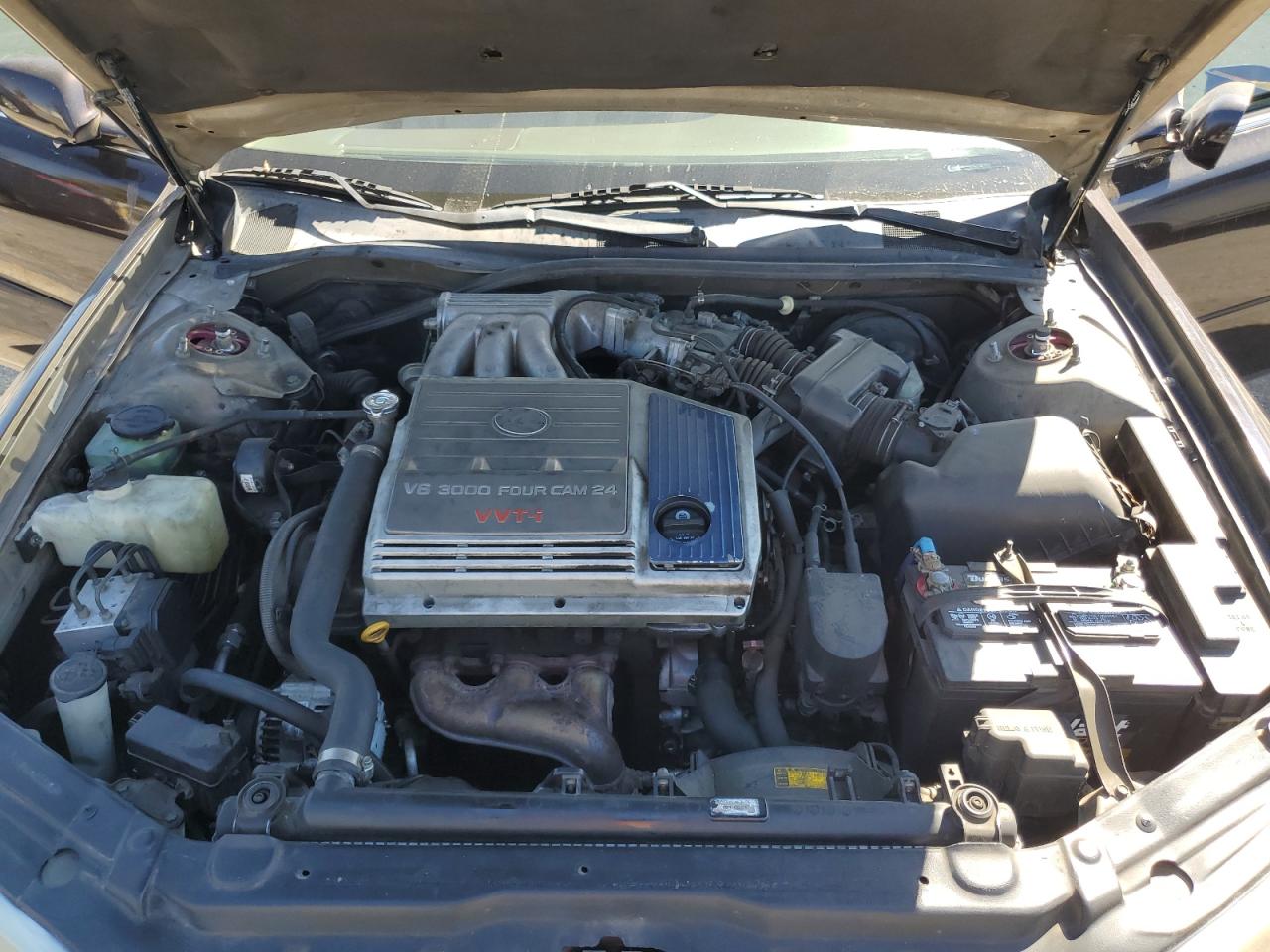 2000 Lexus Es 300 VIN: JT8BF28G2Y5091306 Lot: 63701145