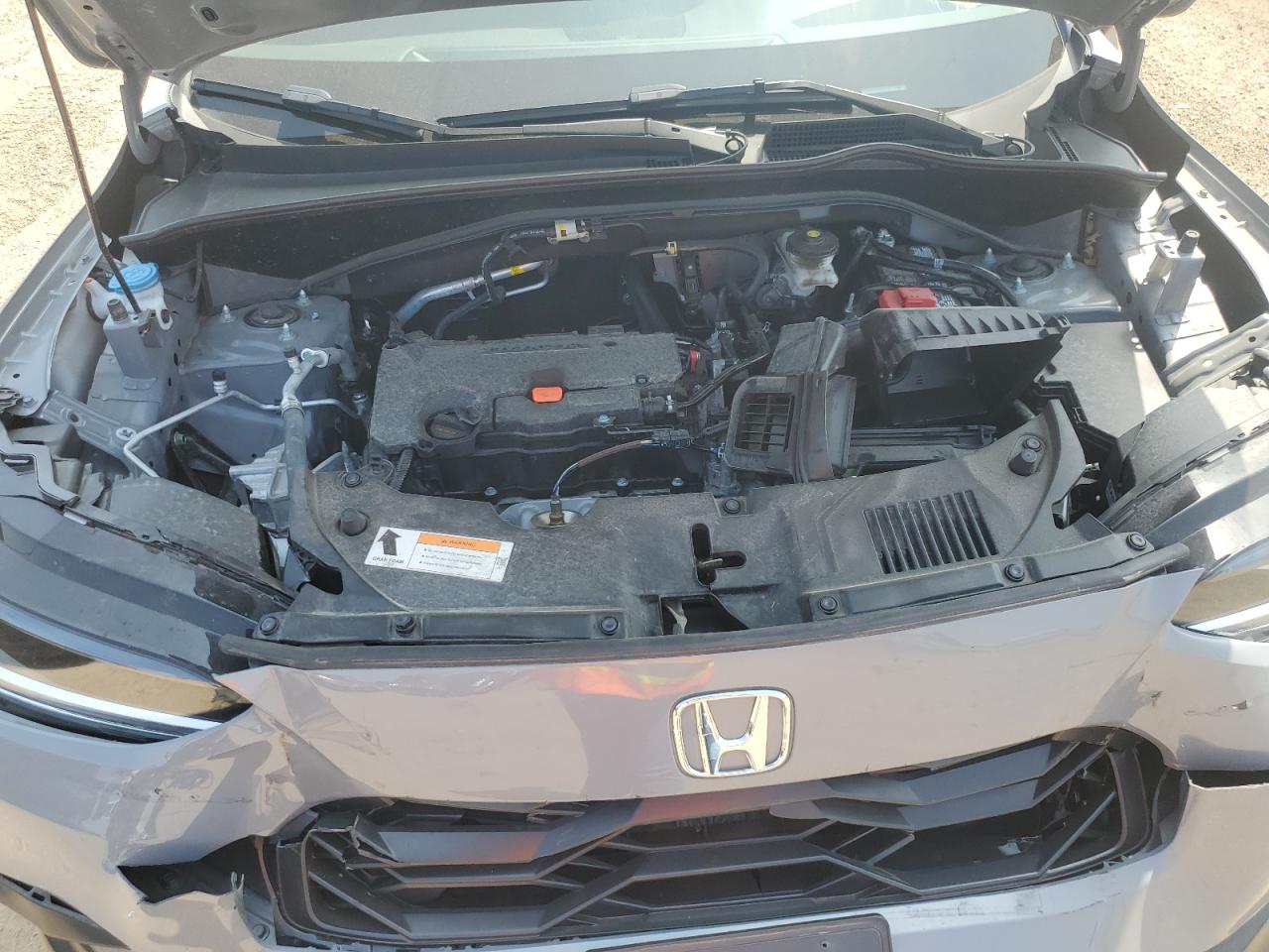 3czrz2h56sm724634 3CZRZ2H56SM724634 2025 Honda Hr-V Sport