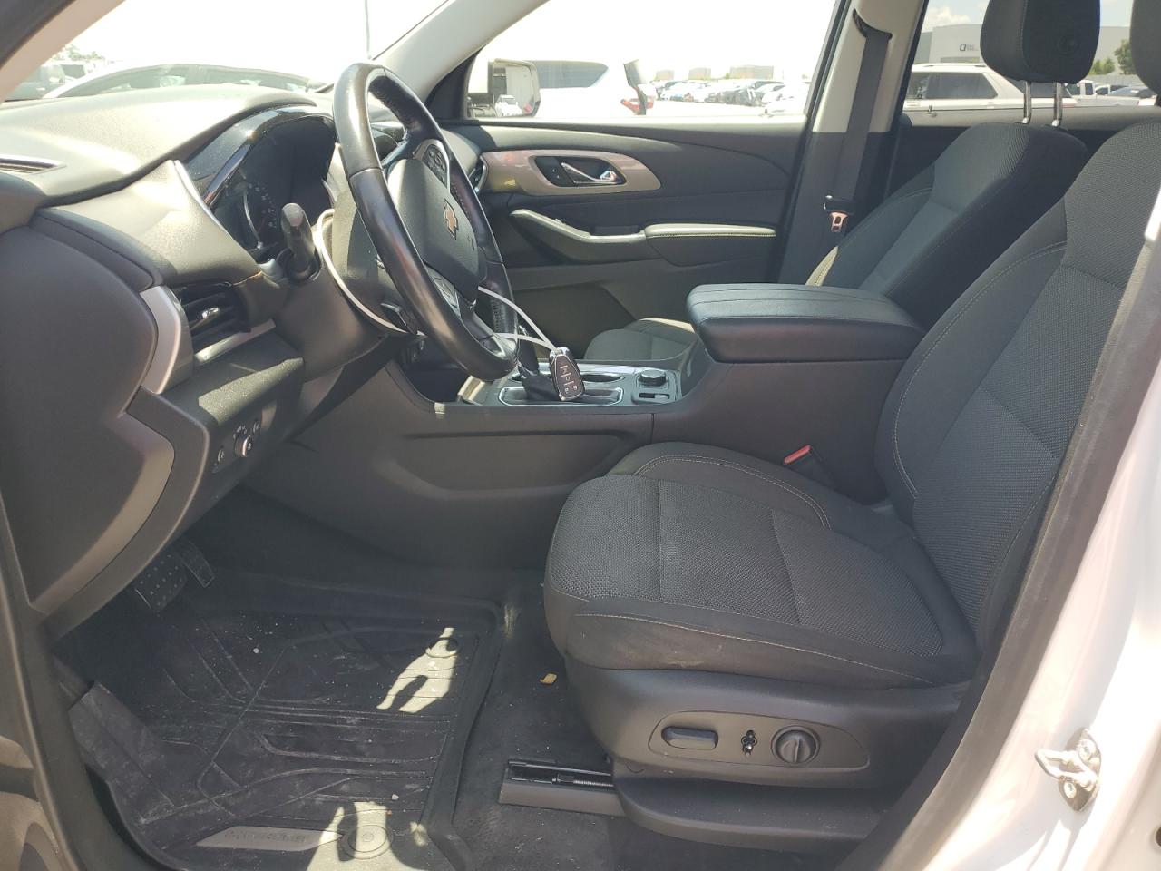 2019 Chevrolet Traverse Lt VIN: 1GNEVGKW1KJ227798 Lot: 64696245