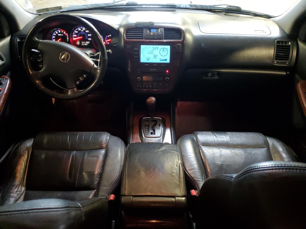 2hnyd18625h507016 2HNYD18625H507016 2005 Acura Mdx Touring