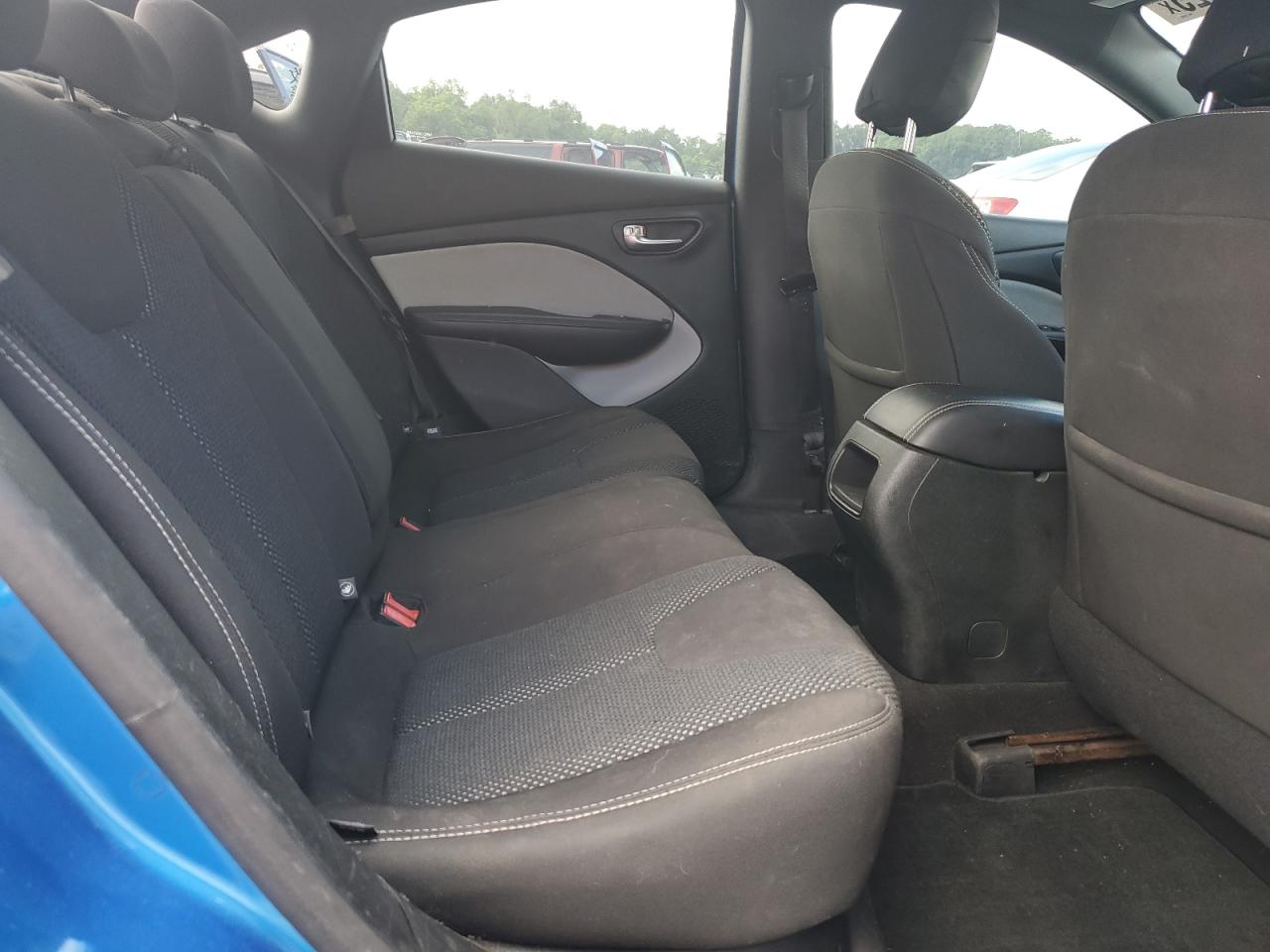 2015 Dodge Dart Sxt VIN: 1C3CDFBB8FD212833 Lot: 64731725