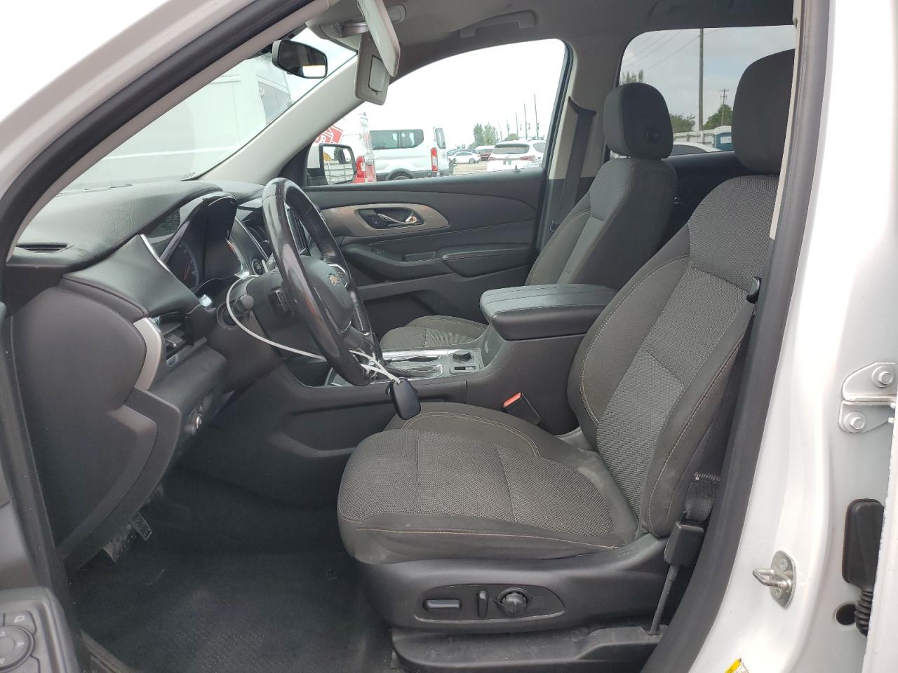 2018 Chevrolet Traverse Lt VIN: 1GNERGKW6JJ116943 Lot: 66606595