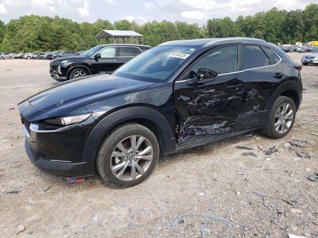  MAZDA CX30 2022 Черный