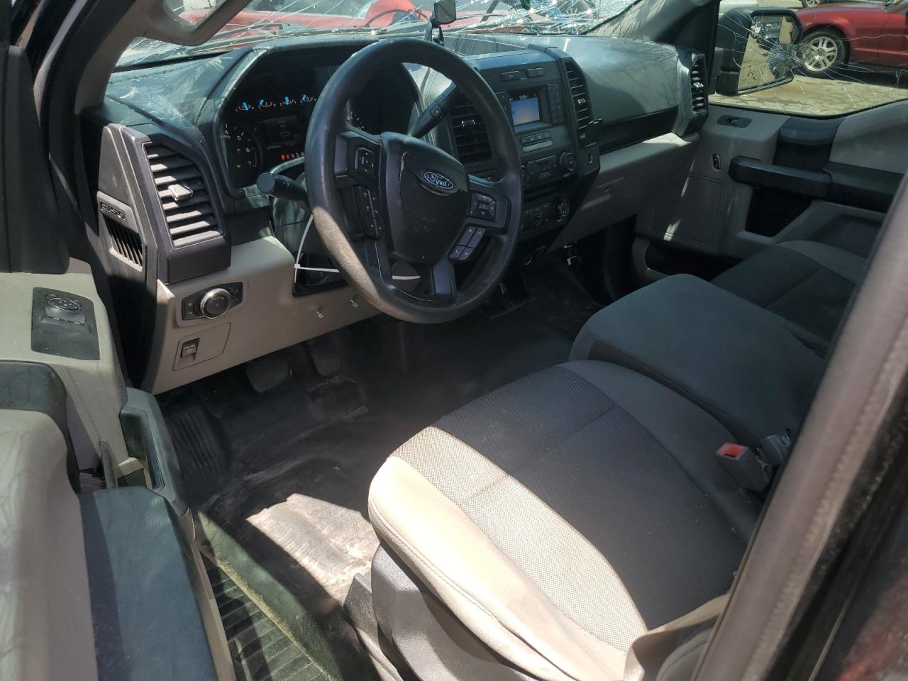 2018 Ford F150 VIN: 1FTMF1CP9JFA41269 Lot: 65444395