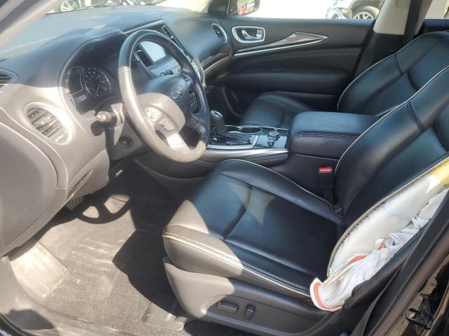  INFINITI QX60 2019 Czarny