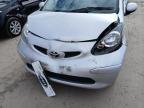 2008 TOYOTA AYGO PLATI for sale at Copart PETERLEE