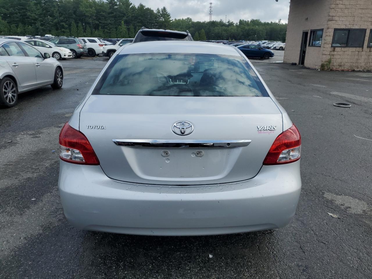 2007 Toyota Yaris VIN: JTDBT903471122279 Lot: 63436175