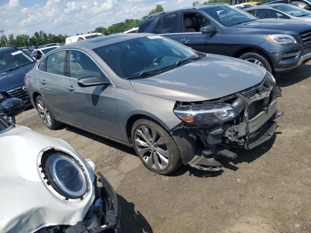  CHEVROLET MALIBU 2018 Brown