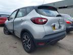 2017 RENAULT CAPTUR DYN for sale at Copart PETERLEE