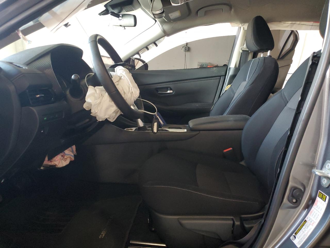 2022 Nissan Sentra Sv VIN: 3N1AB8CV3NY309952 Lot: 66856405