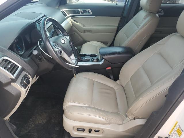 Parquets FORD EXPLORER 2015 White