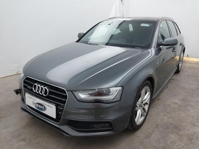 AUDI A4 S LINE 2015