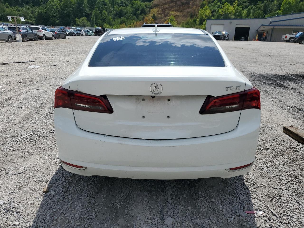 2015 Acura Tlx VIN: 19UUB1F38FA002134 Lot: 66657965
