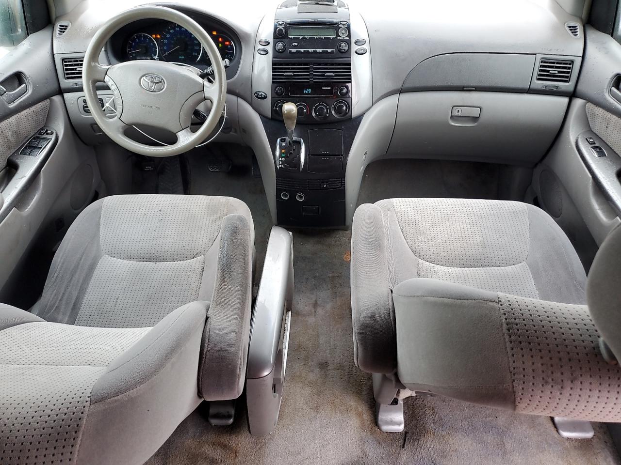 2007 Toyota Sienna Ce VIN: 5TDZK23C17S016783 Lot: 63147565