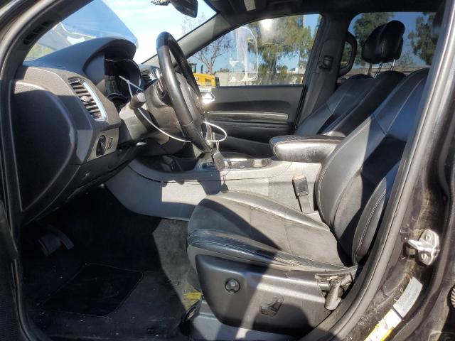 Parquets DODGE DURANGO 2015 Black