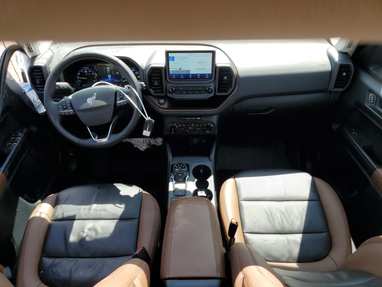 2024 Ford Bronco Sport Badlands VIN: 3FMCR9D90RRF56365 Lot: 66088885