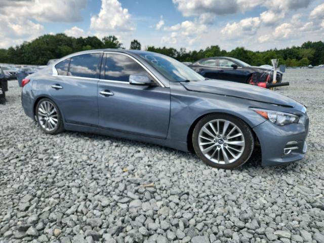  INFINITI Q50 2018 Gray