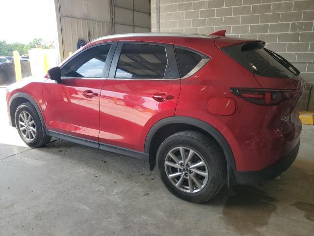  MAZDA CX-5 SELEC 2023 Красный