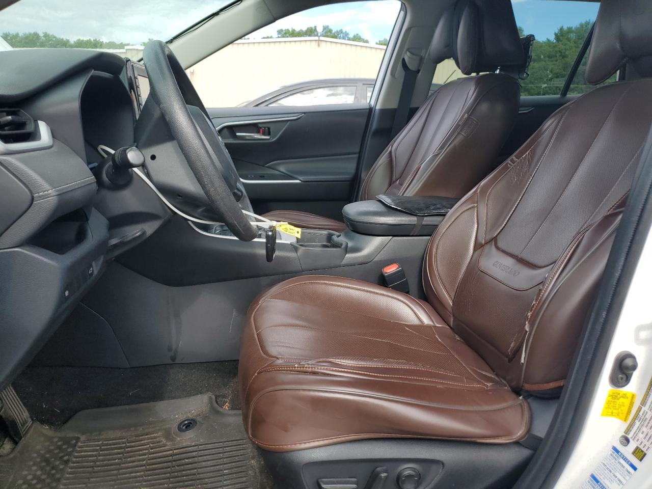 2020 Toyota Rav4 Xle VIN: 4T3RWRFV1LU003535 Lot: 64104465