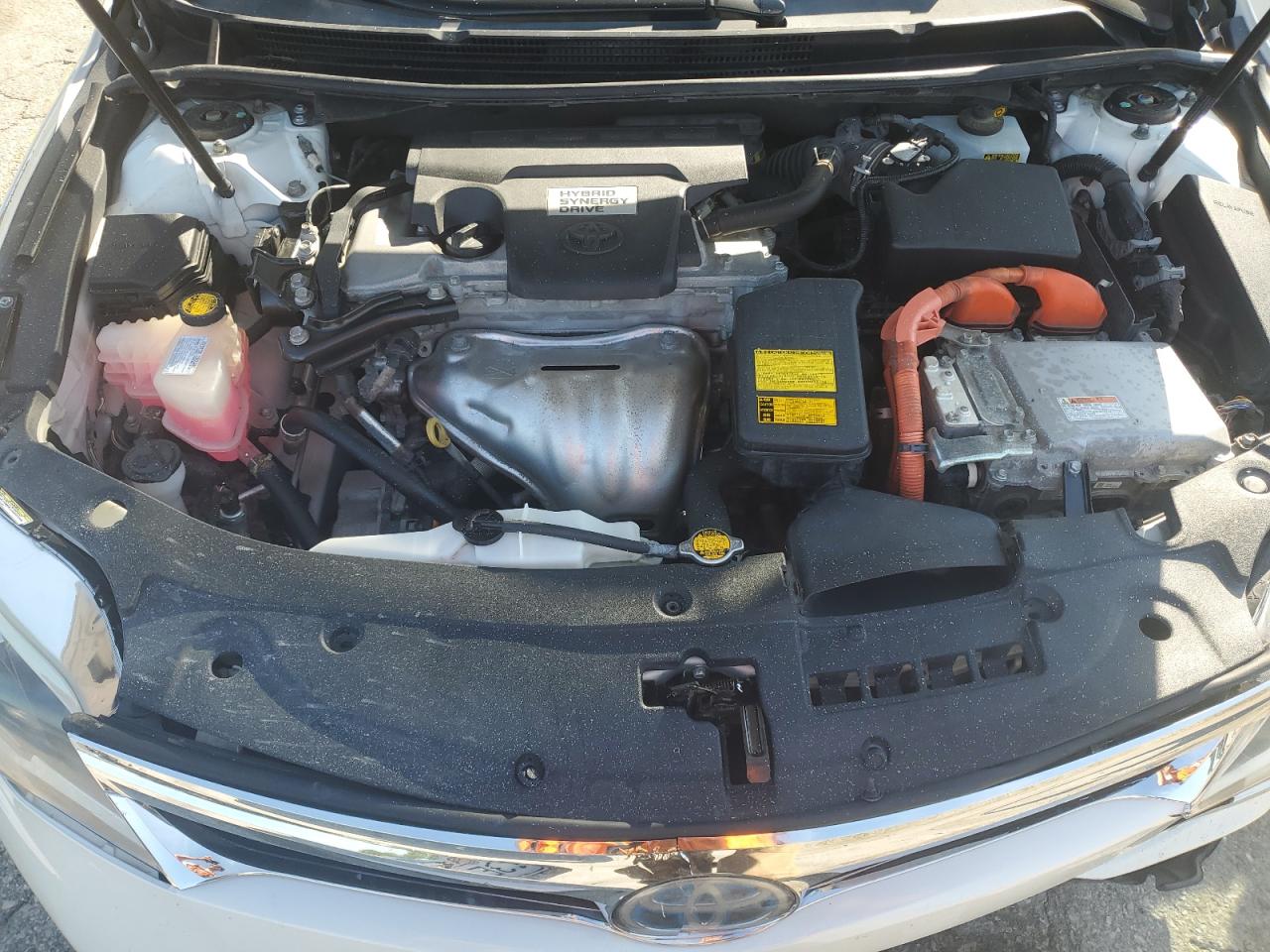 2014 Toyota Avalon Hybrid VIN: 4T1BD1EB9EU032275 Lot: 63287305