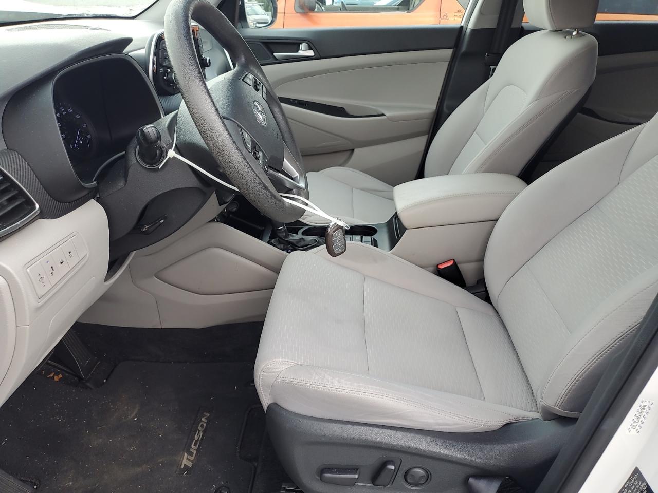 2019 Hyundai Tucson Limited VIN: KM8J33A48KU869046 Lot: 64578995