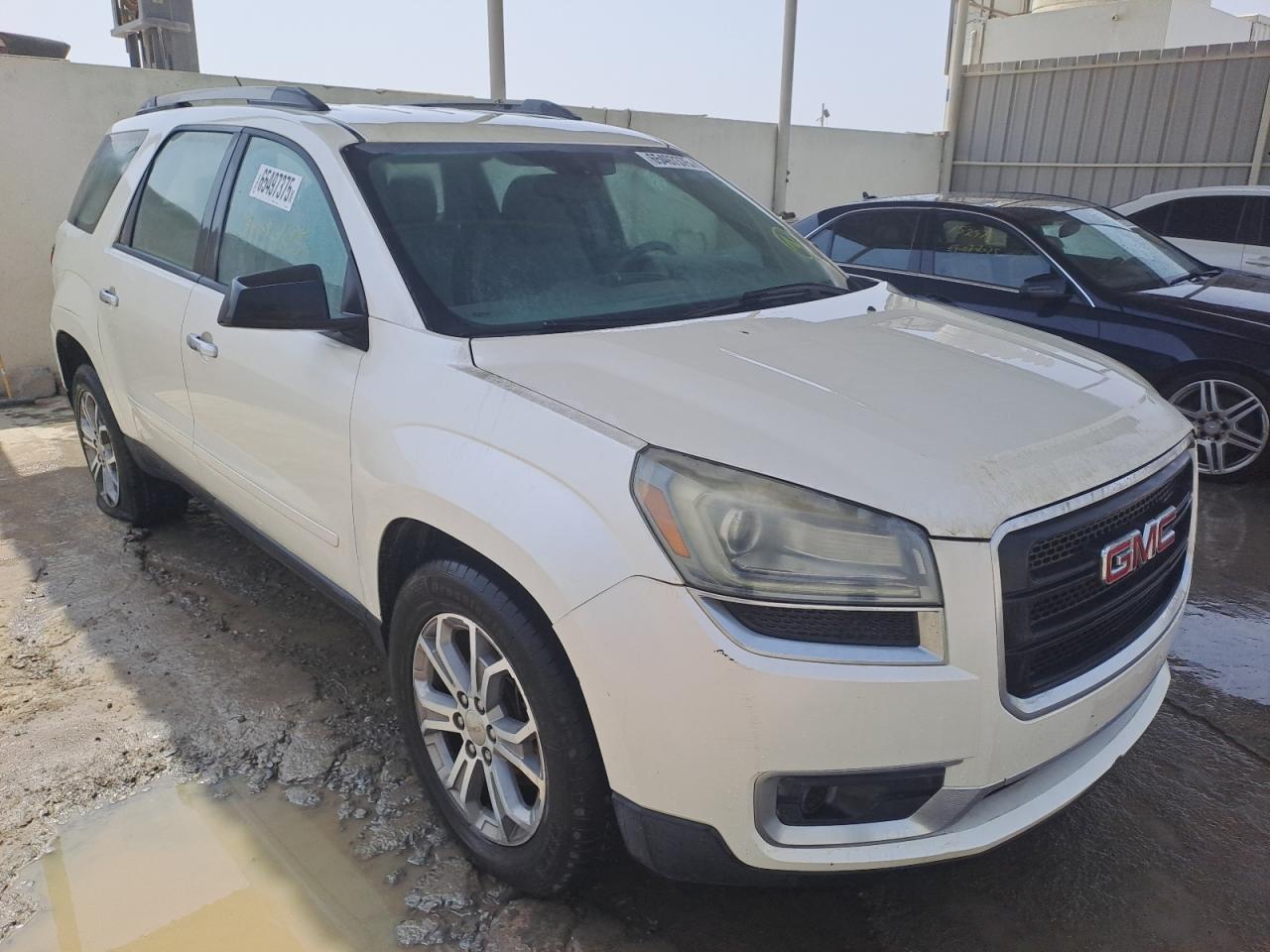 1GKKV9ED6EJ165650 - 2014 Gmc ACADIA - #65497375