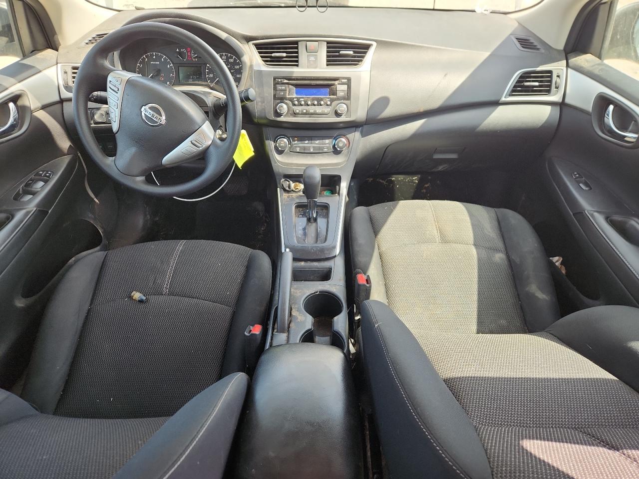 2017 Nissan Sentra S VIN: 3N1AB7AP7HY409426 Lot: 63851315