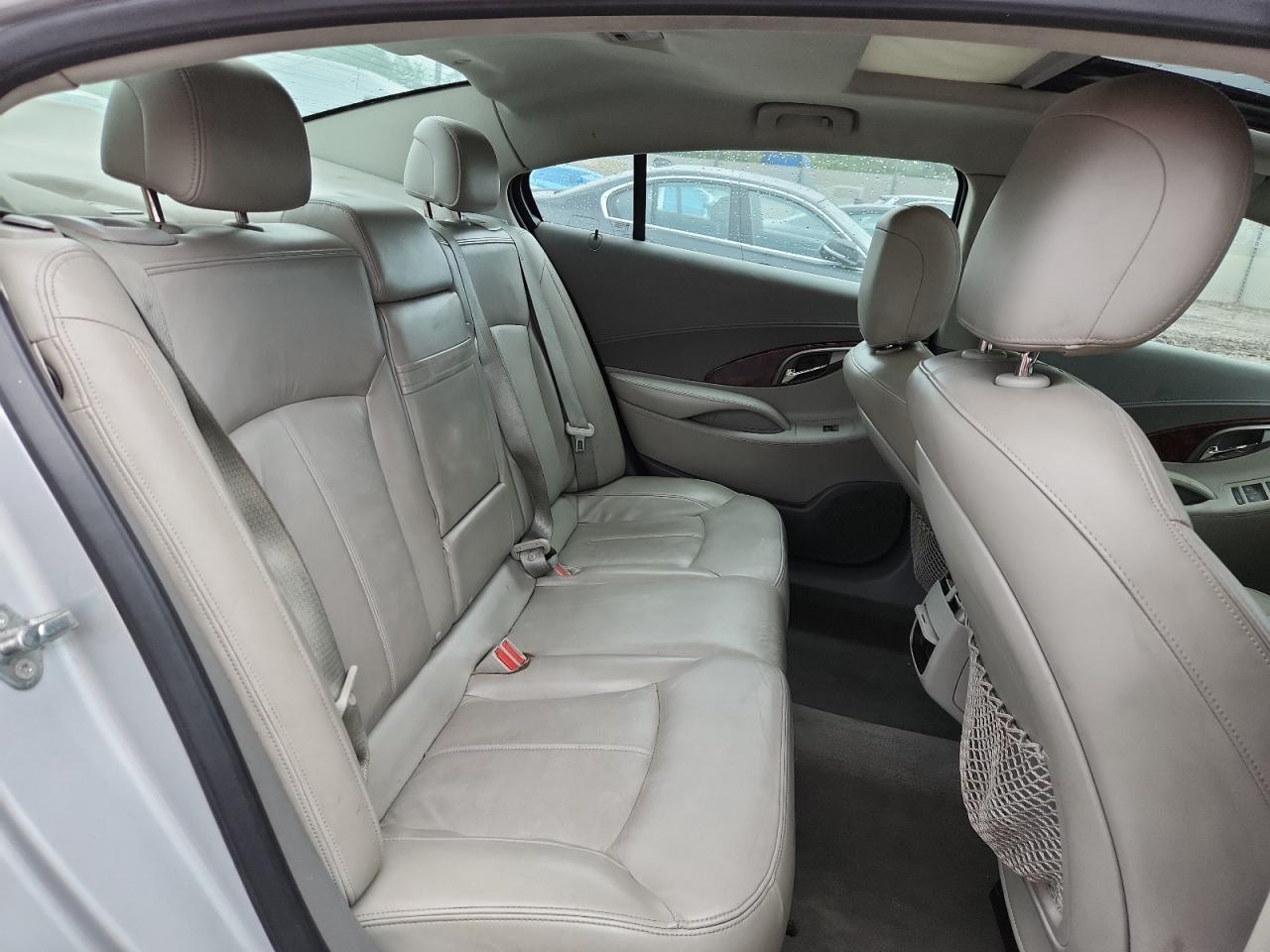 2012 Buick Lacrosse Premium VIN: 1G4GD5E3XCF152397 Lot: 64755685