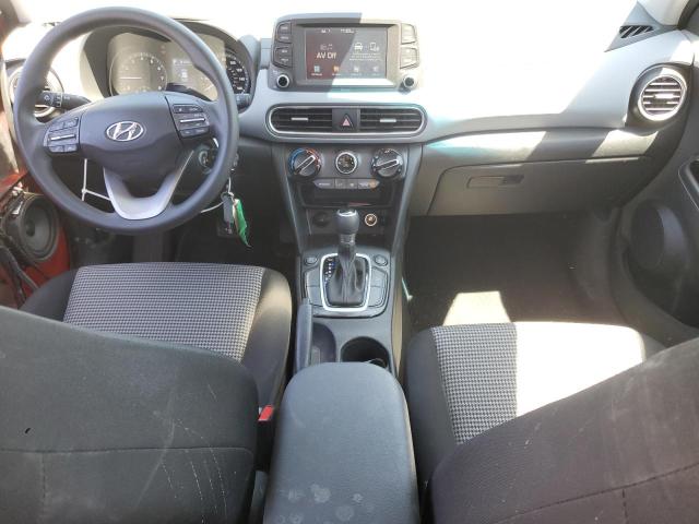  HYUNDAI KONA 2019 Pomarańczowy