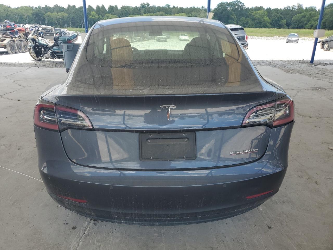 2019 Tesla Model 3 VIN: 5YJ3E1EB4KF209986 Lot: 64831205