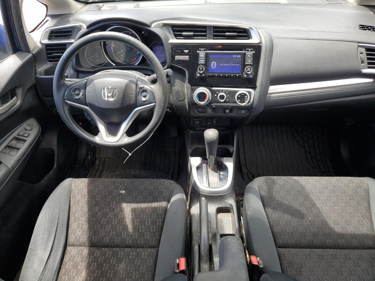 2016 Honda Fit Lx VIN: JHMGK5H56GX003670 Lot: 64521375