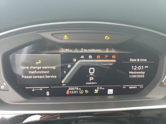 2023 AUDI S8   