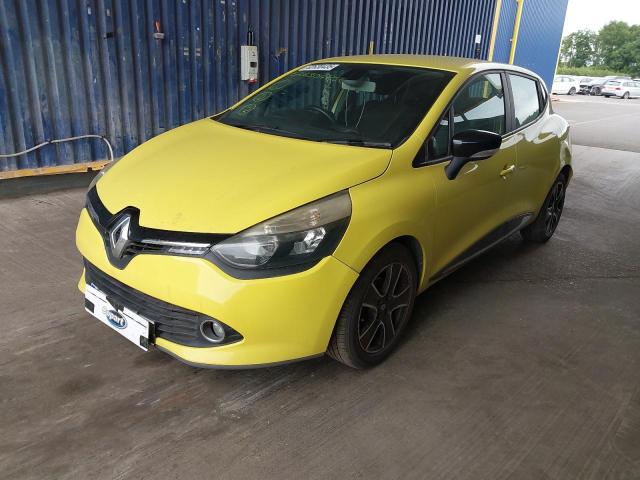 RENAULT CLIO D-QUE 2013