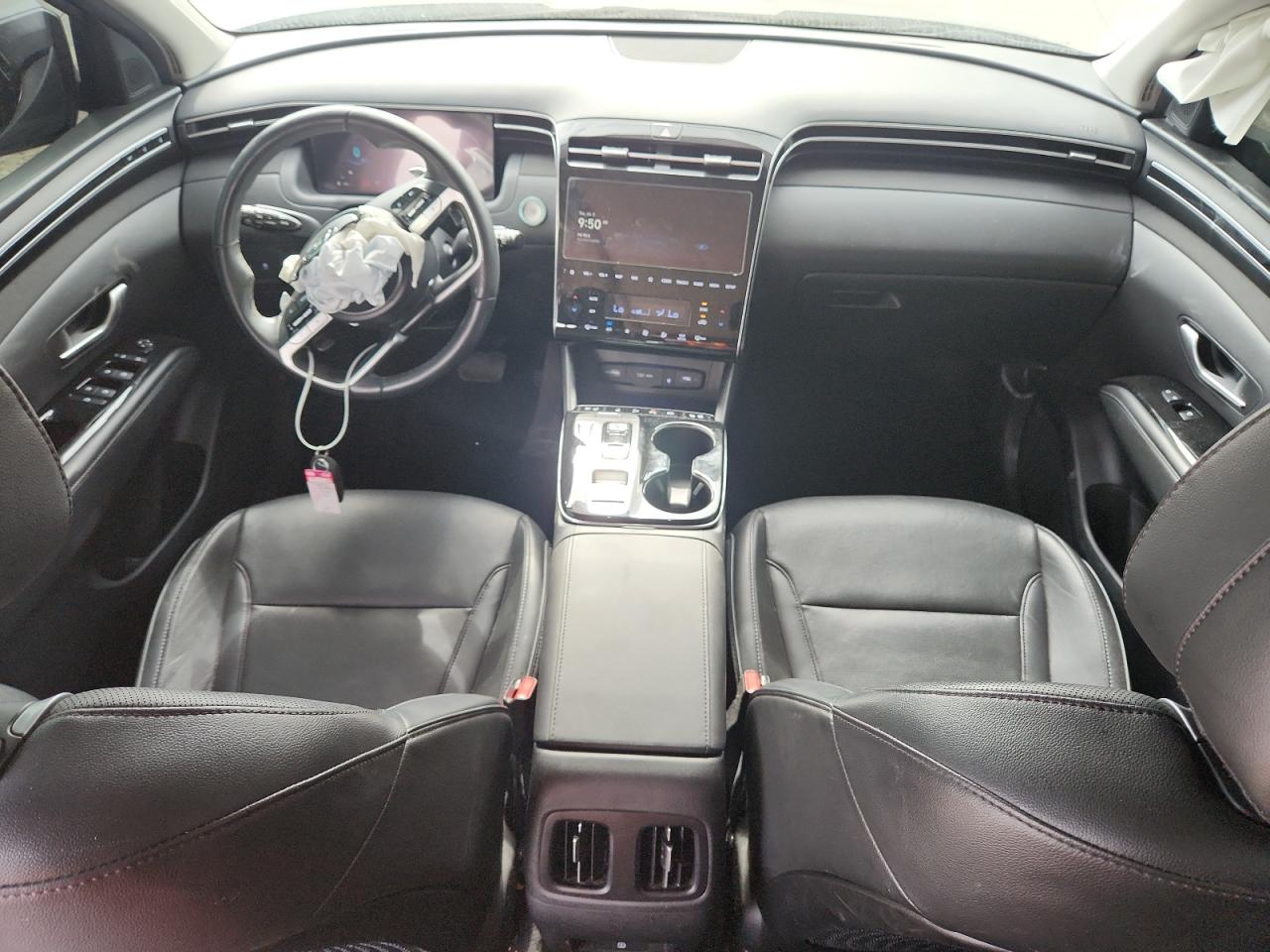 2022 Hyundai Tucson Limited VIN: 5NMJE3AE9NH130917 Lot: 63618655
