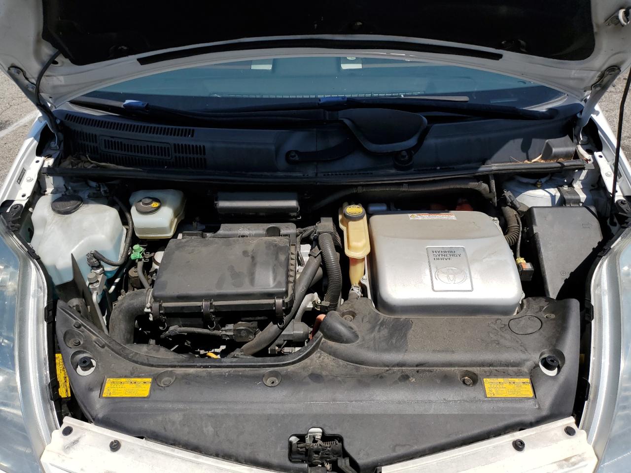2005 Toyota Prius VIN: JTDKB20U050120079 Lot: 65156245