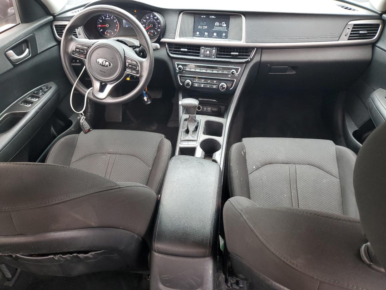 2018 Kia Optima Lx VIN: 5XXGT4L33JG213821 Lot: 64937055