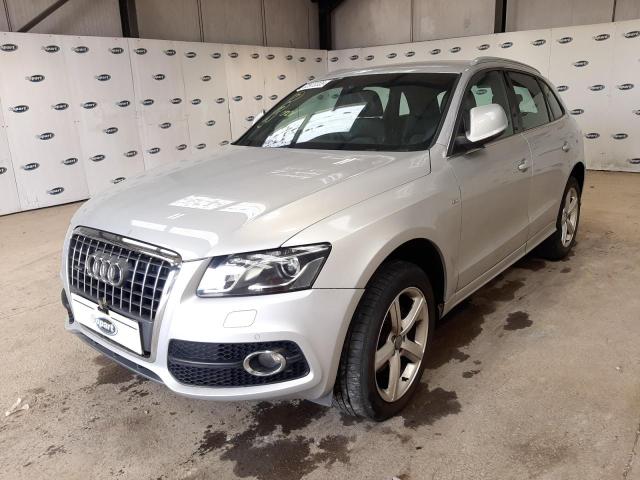 AUDI Q5 S LINE 2011