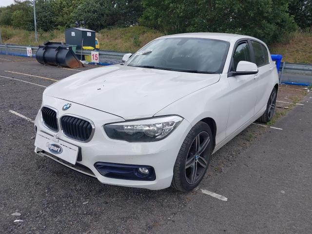 2017 BMW 118I SPORT for sale at Copart SANDTOFT