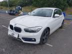 2017 BMW 118I SPORT for sale at Copart SANDTOFT
