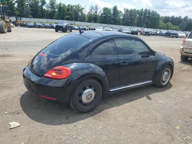  VOLKSWAGEN BEETLE 2012 Czarny