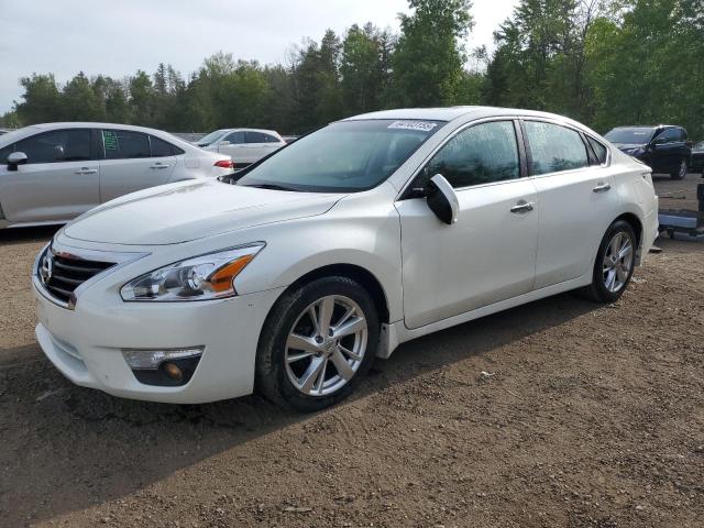2015 NISSAN ALTIMA 2.5   for sale at Copart ON - COOKSTOWN