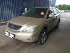 2003 LEXUS RX300 SE-L for sale at Copart SANDTOFT