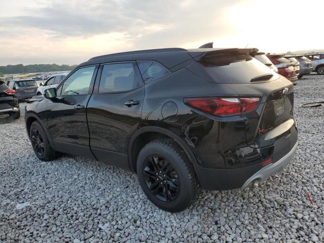  CHEVROLET BLAZER 2021 Черный