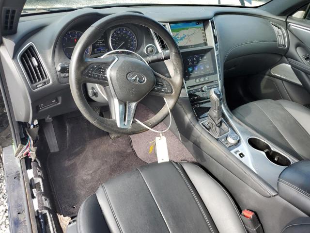  INFINITI Q60 2019 Black